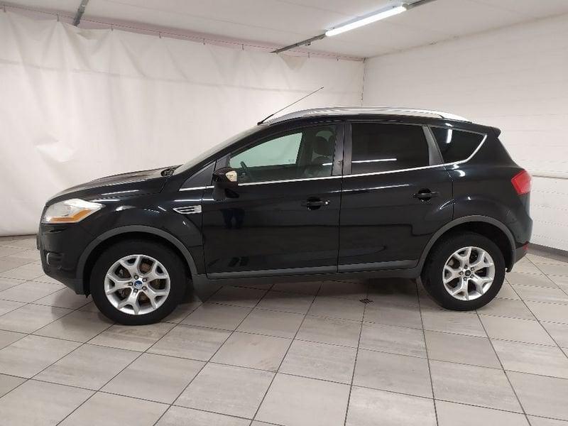 Ford Kuga 2.0 tdci Titanium 2wd 140cv