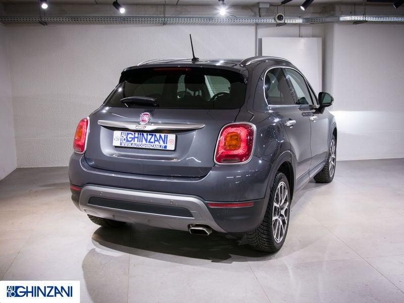 FIAT 500X 1.4 MAir 140cv 4x2 Cross Plus - "PREZZO VERO"