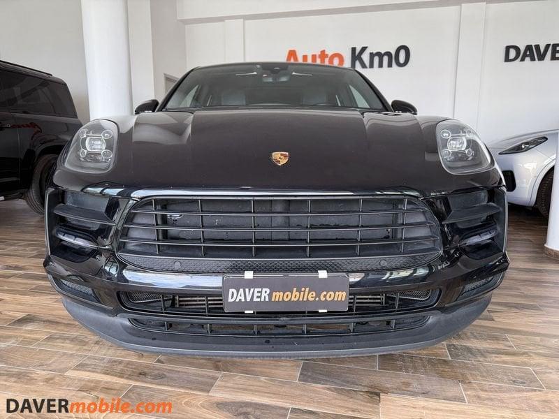 Porsche Macan 2.0