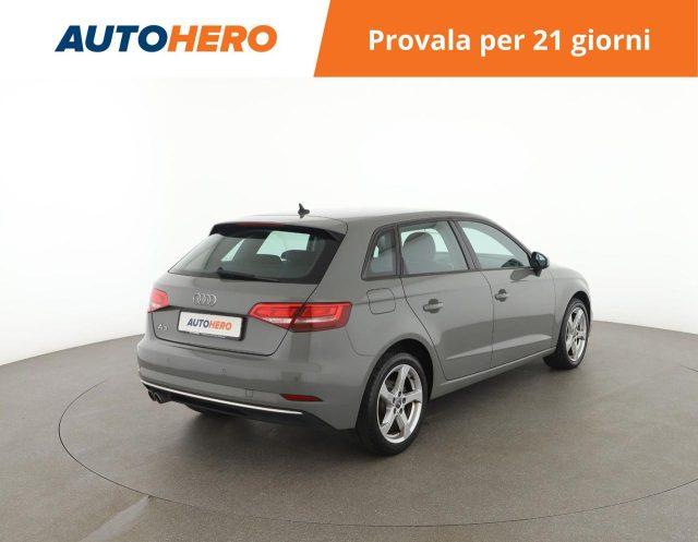 AUDI A3 SPB 35 TDI S tronic Sport