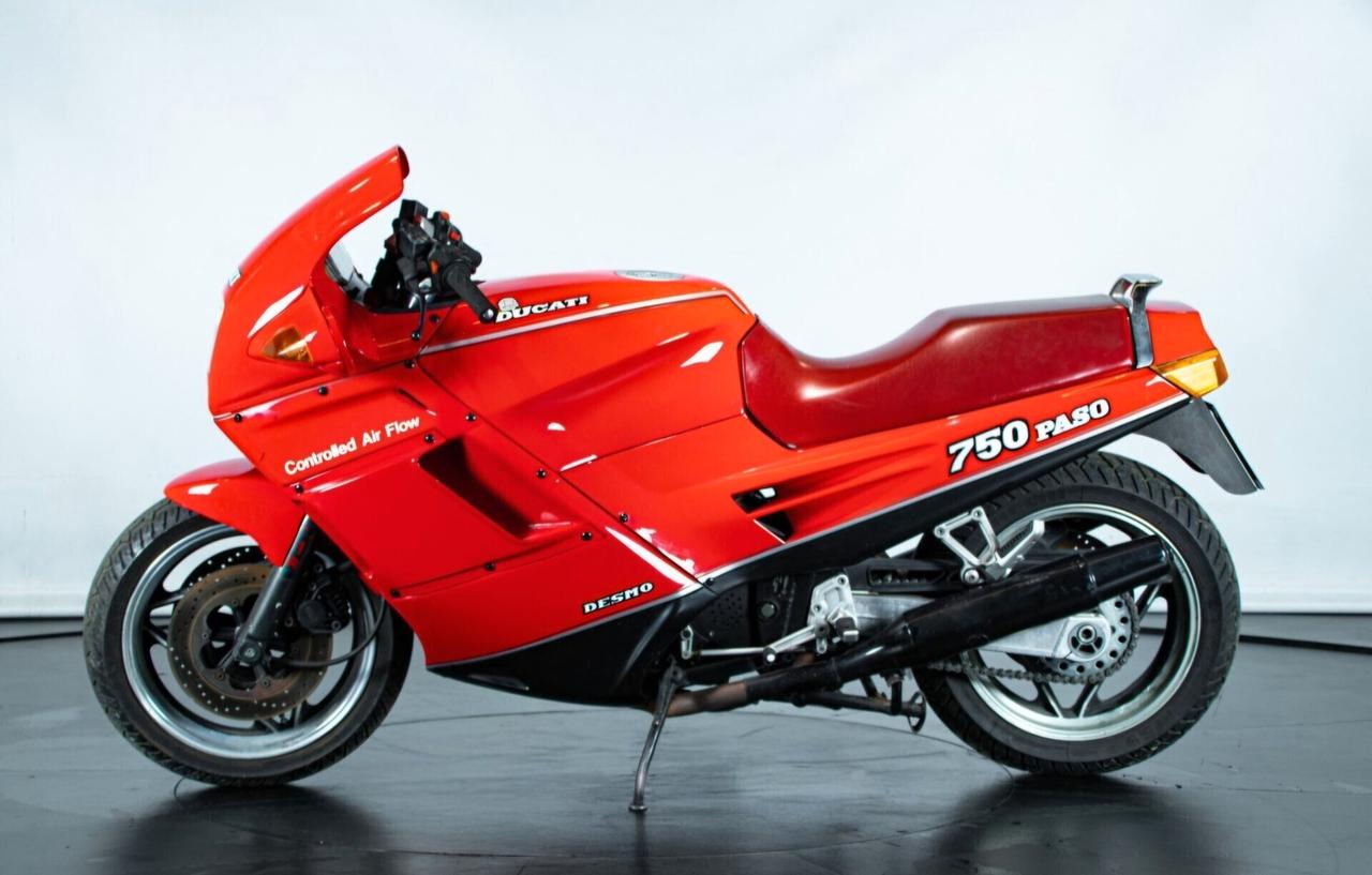 Ducati 750