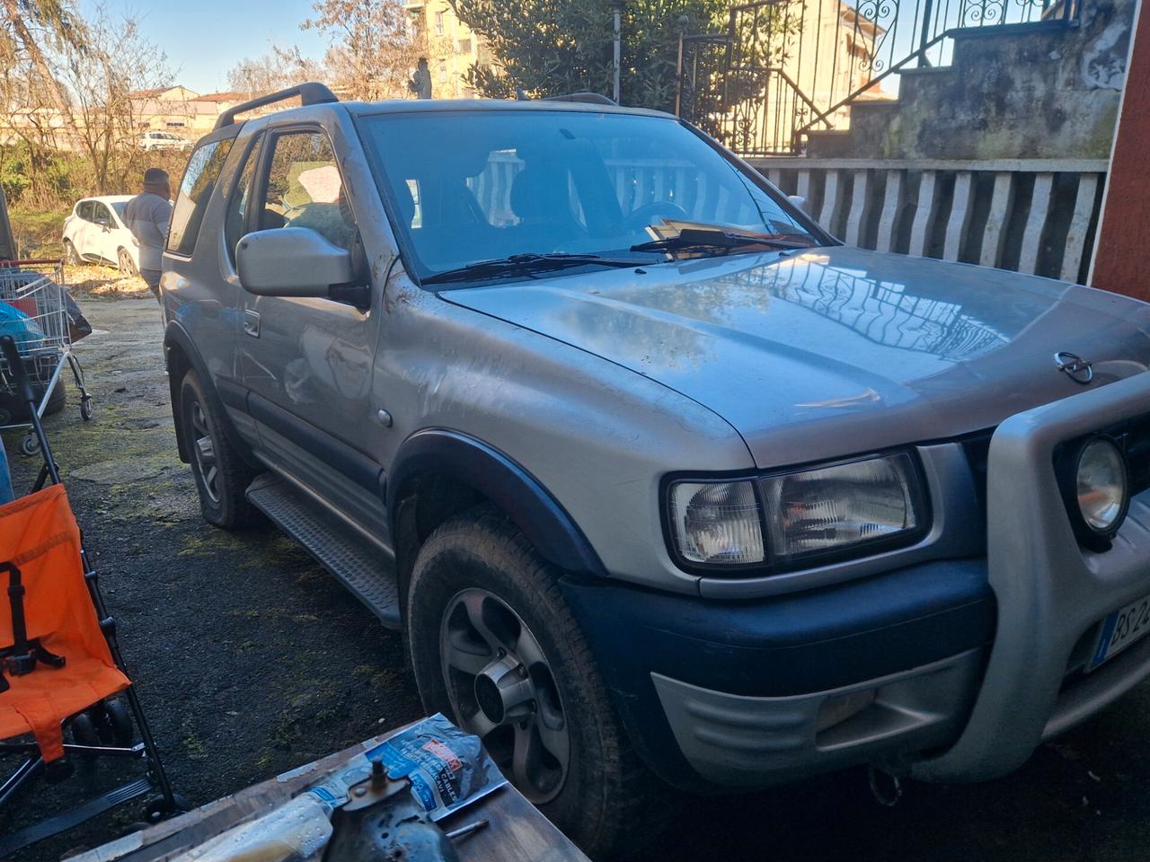 Opel Frontera 2.2 16V DTI Wagon Limited