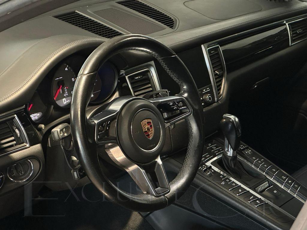 PORSCHE - Macan - S Diesel