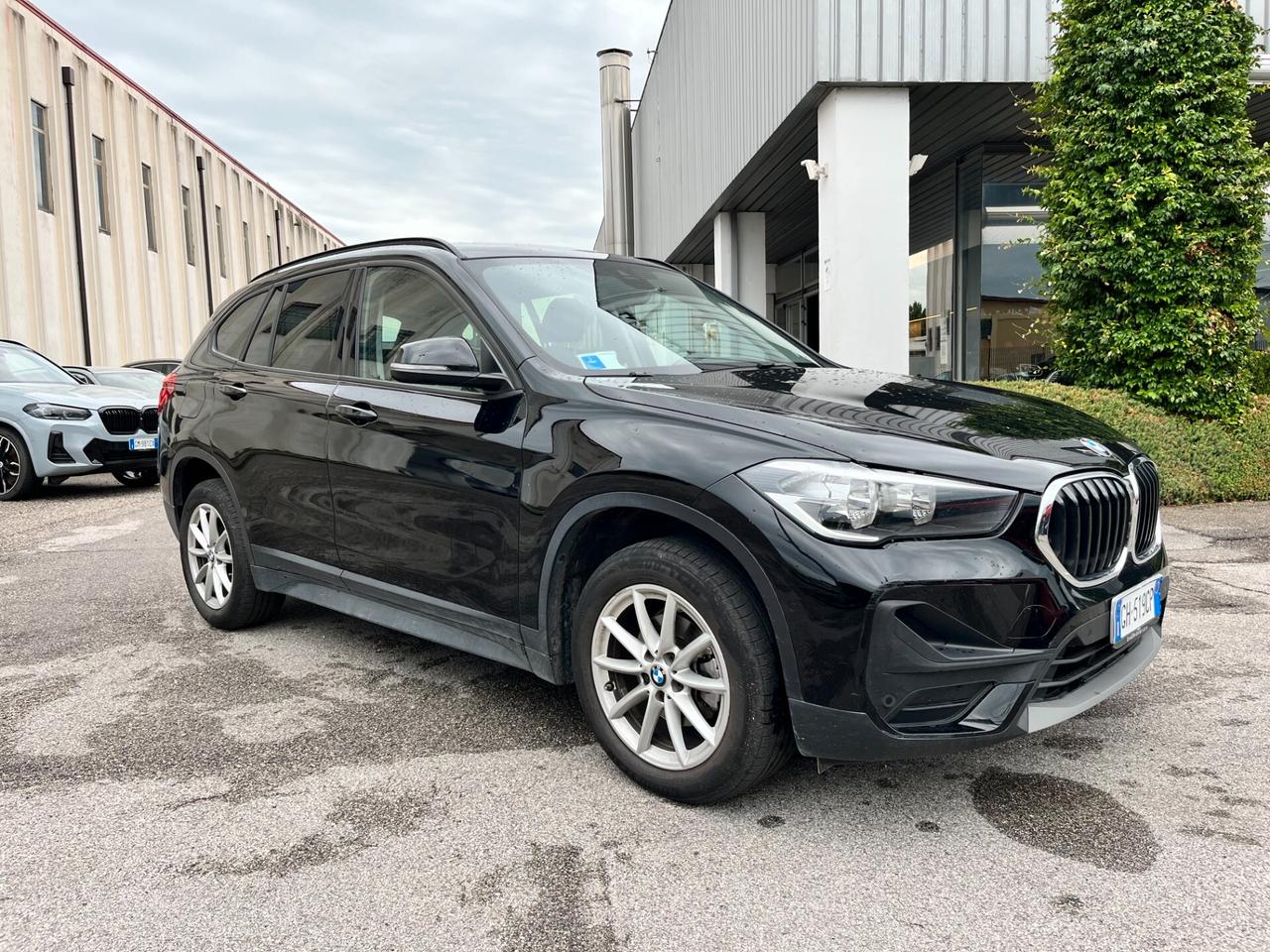 Bmw X1 sDrive16d Advantage