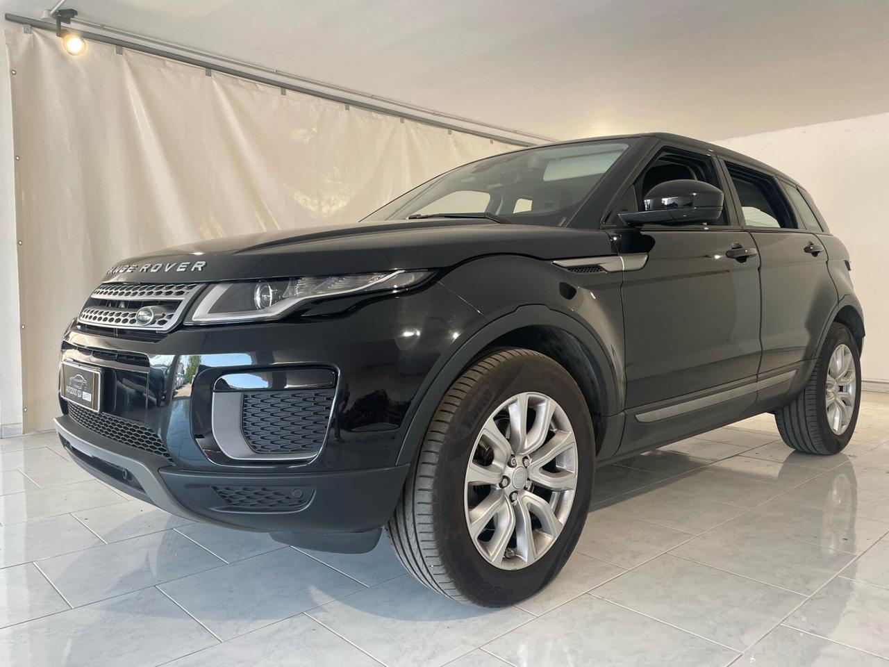 Land Rover Range Rover Evoque 2.0 TD4 150 CV AUTOMATICO