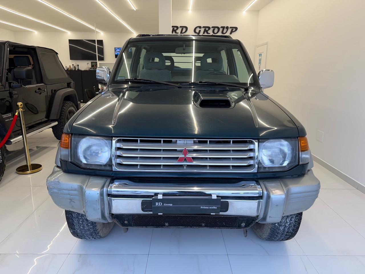 Mitsubishi Pajero 2.8 TDI Metal-top SS GLX Comfort