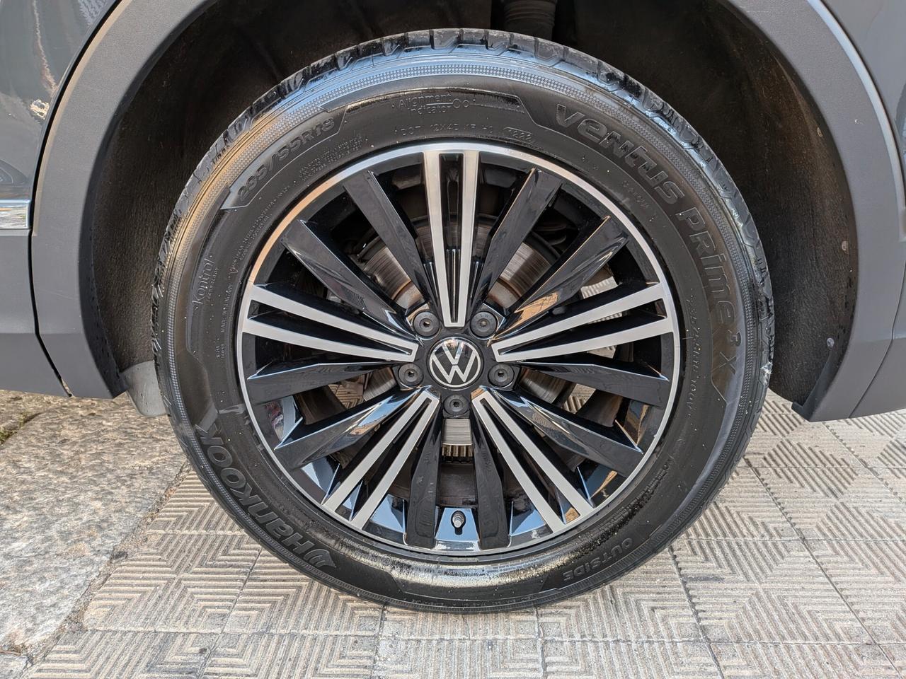 Volkswagen Tiguan 2.0 TDI SCR Life 122 cv
