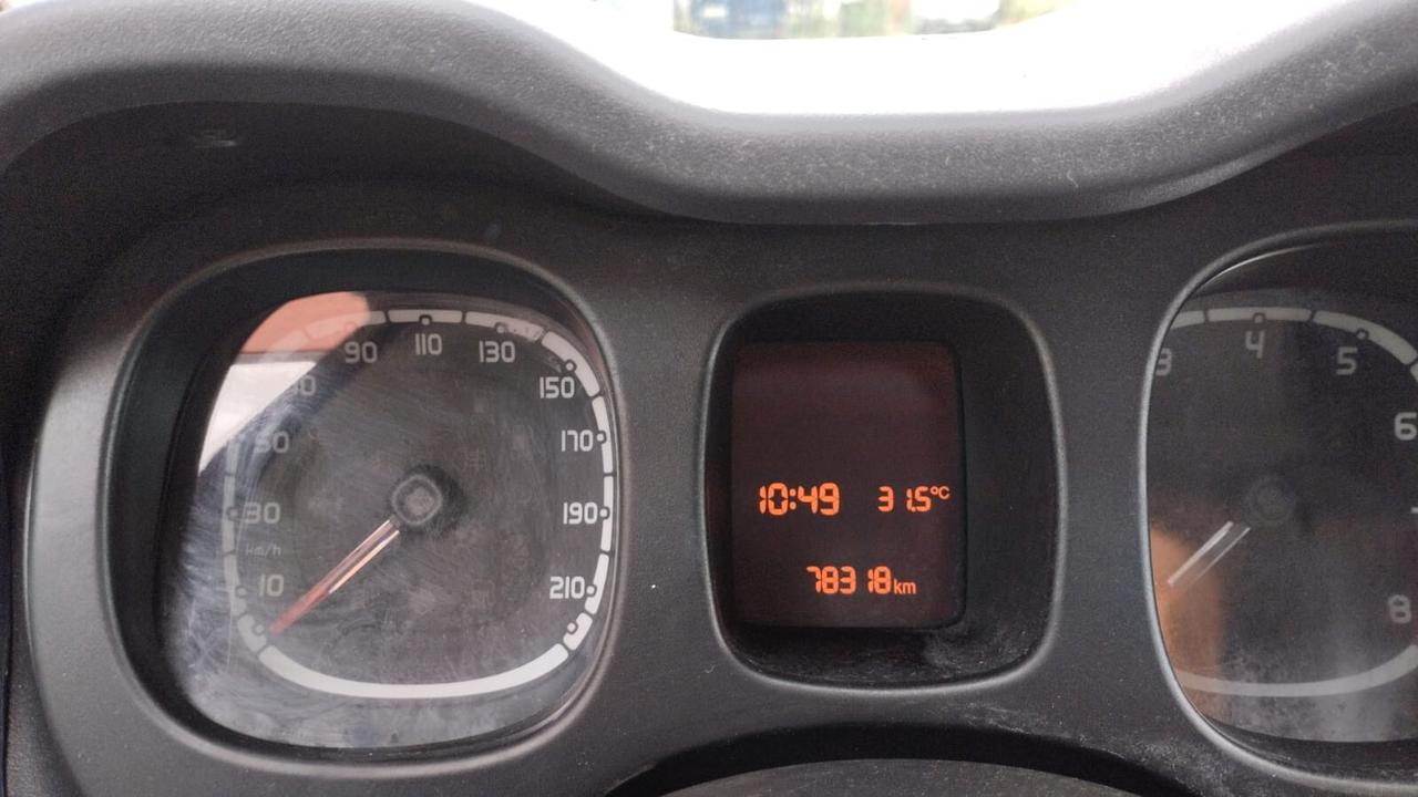 Fiat Panda 1.0 FireFly S&S Hybrid Easy