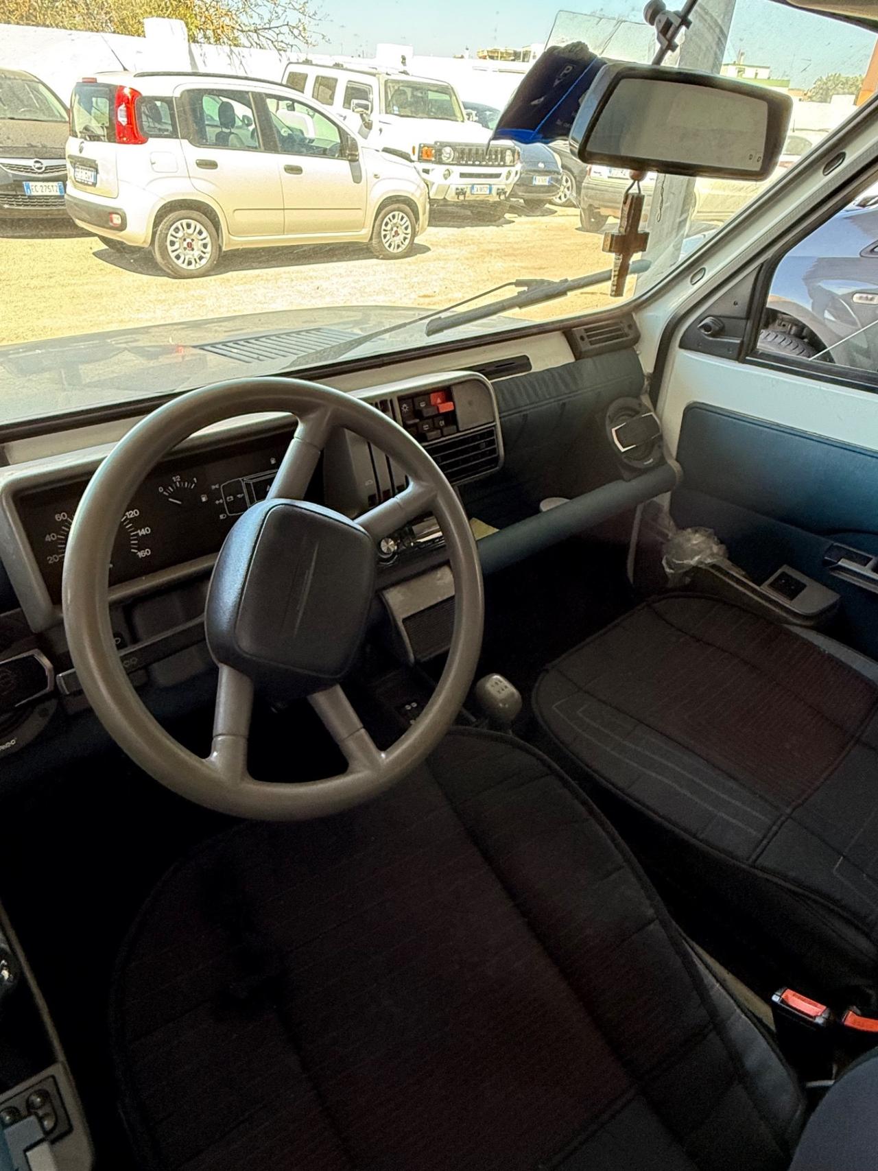 Fiat Panda 900 i.e.