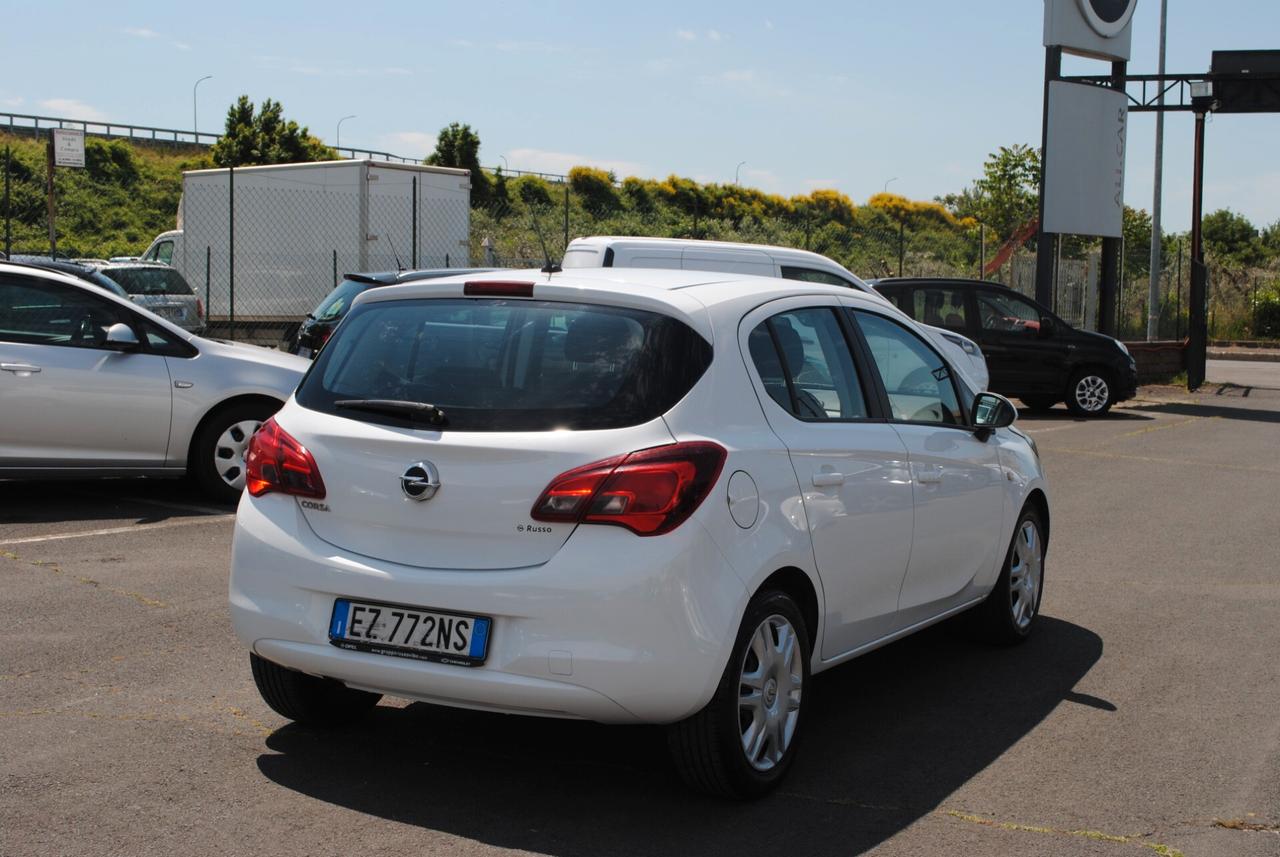 OPEL CORSA 1.4 BENZ/GPL 90 CV OK NEOPATENTATI