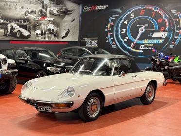 Alfa Romeo Duetto Spider 1.300