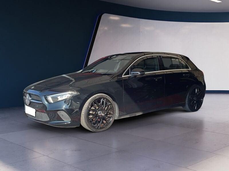 Mercedes-Benz Classe A A 180 d Automatic Sport