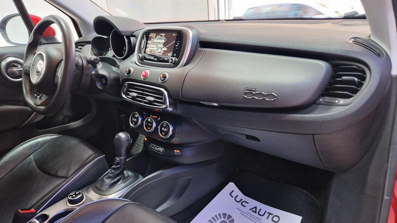 Fiat 500X 2.0 MultiJet 140 CV AT9 4x4 Opening Edition