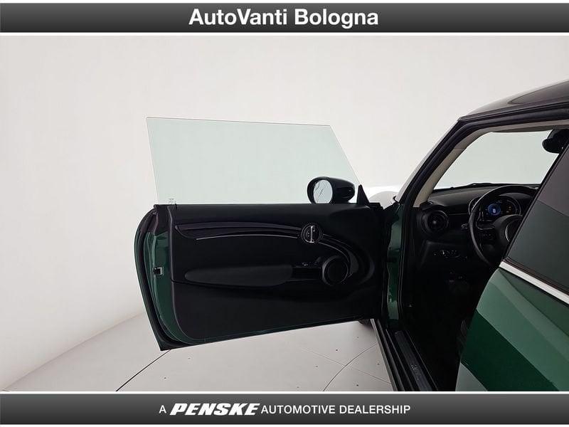 MINI Mini Mini 3p 1.5 Cooper Camden Premium Mid Package auto