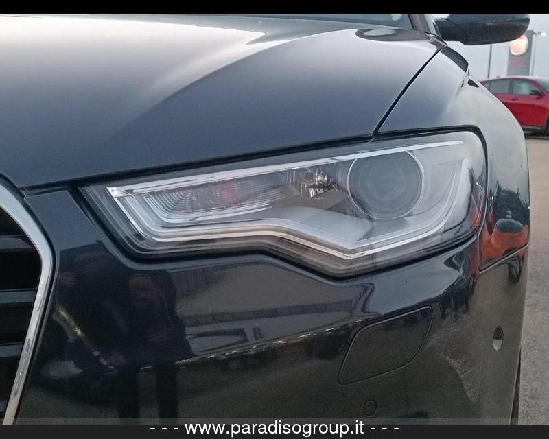 Audi A6 4ª serie Avant 3.0 TDI 204CV quattro S tronic Ambiente