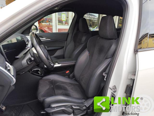 BMW X1 xDrive 23d Msport GARANZIA INCLUSA