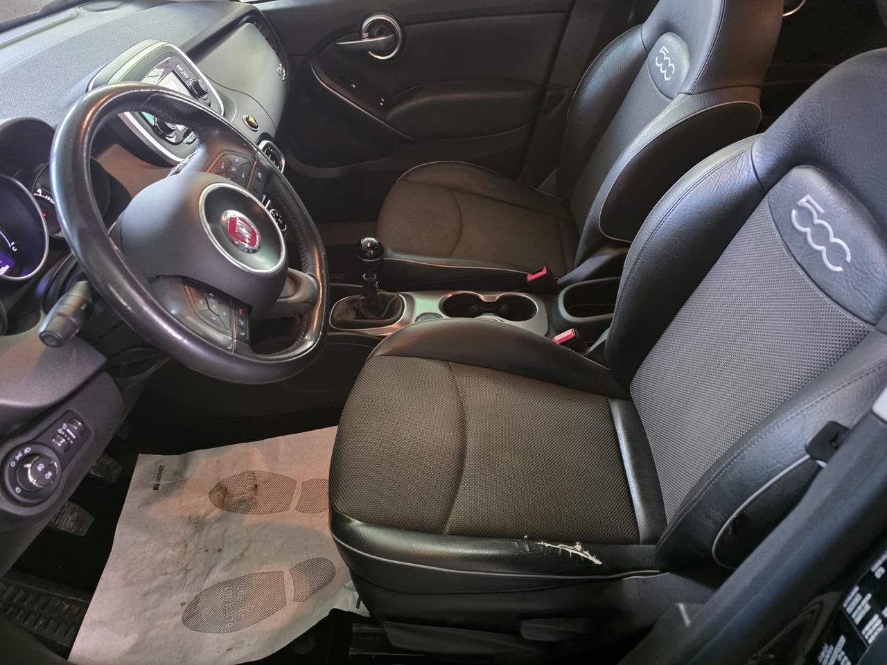 Fiat 500X 1.3 MultiJet 95 CV Business
