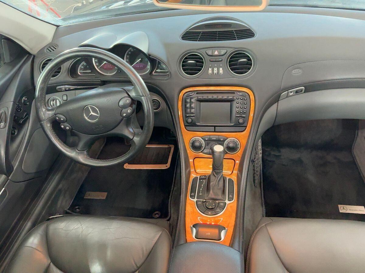 Mercedes-benz SL 500 cat