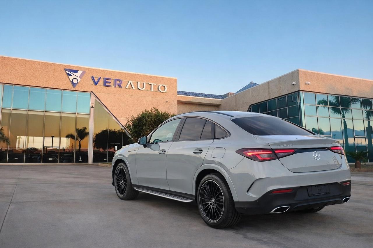 Mercedes-Benz GLC 300 de AMG Premium possibilità noleggio no scoring