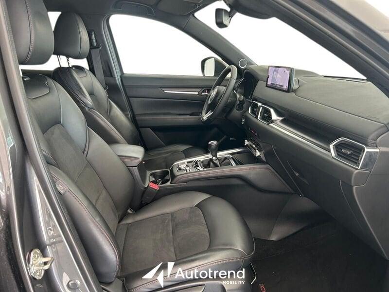 Mazda CX-5 2.2L Skyactiv-D 150 CV NAVI LED Homura
