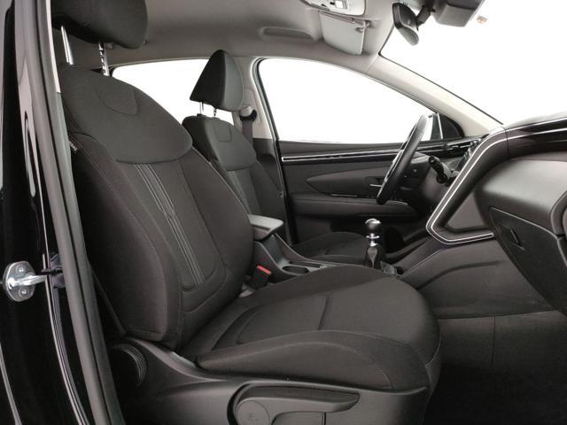 HYUNDAI Tucson 1.6 CRDI XLine