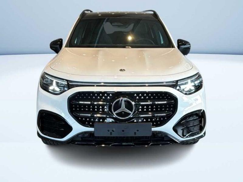 Mercedes-Benz GLB 350 4Matic EQ AMG Line Advanced Plus
