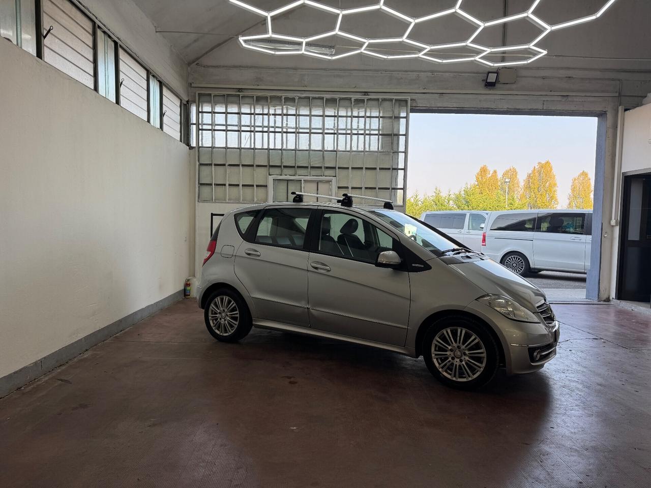 Mercedes-benz A 150 Automatico