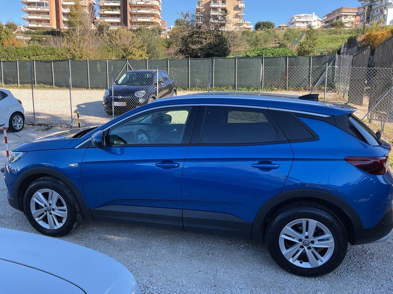 Opel Grandland X 1.5 diesel Ecotec Start&Stop Automatica Advance