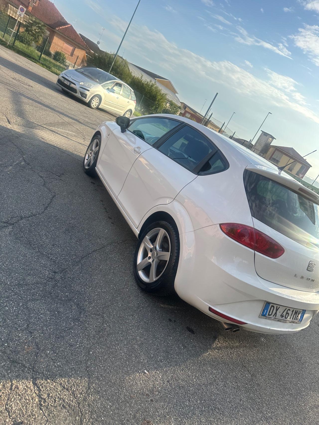 Seat Leon 1.4 TSI Style (MY09)