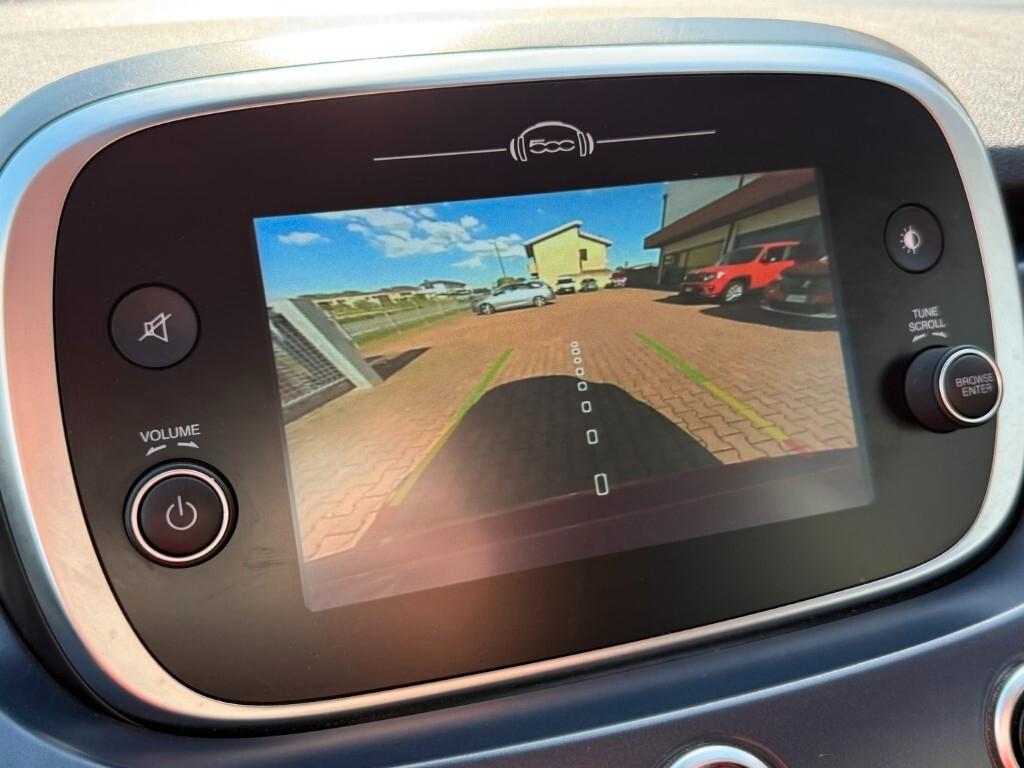 Fiat 500X 1.3 MultiJet 95 CV Club