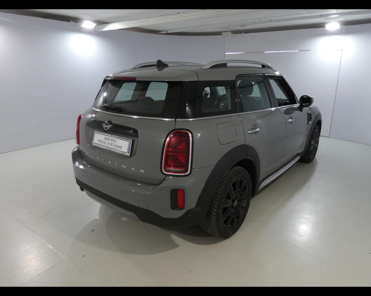MINI Mini Countrym.(F60) - Mini 1.5 Cooper Classic Countryman