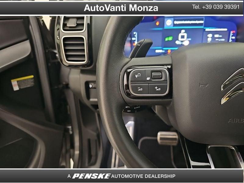 Citroën C5 Aircross C5 Aircross 1.2 puretech Shine Pack s&s 130cv eat8