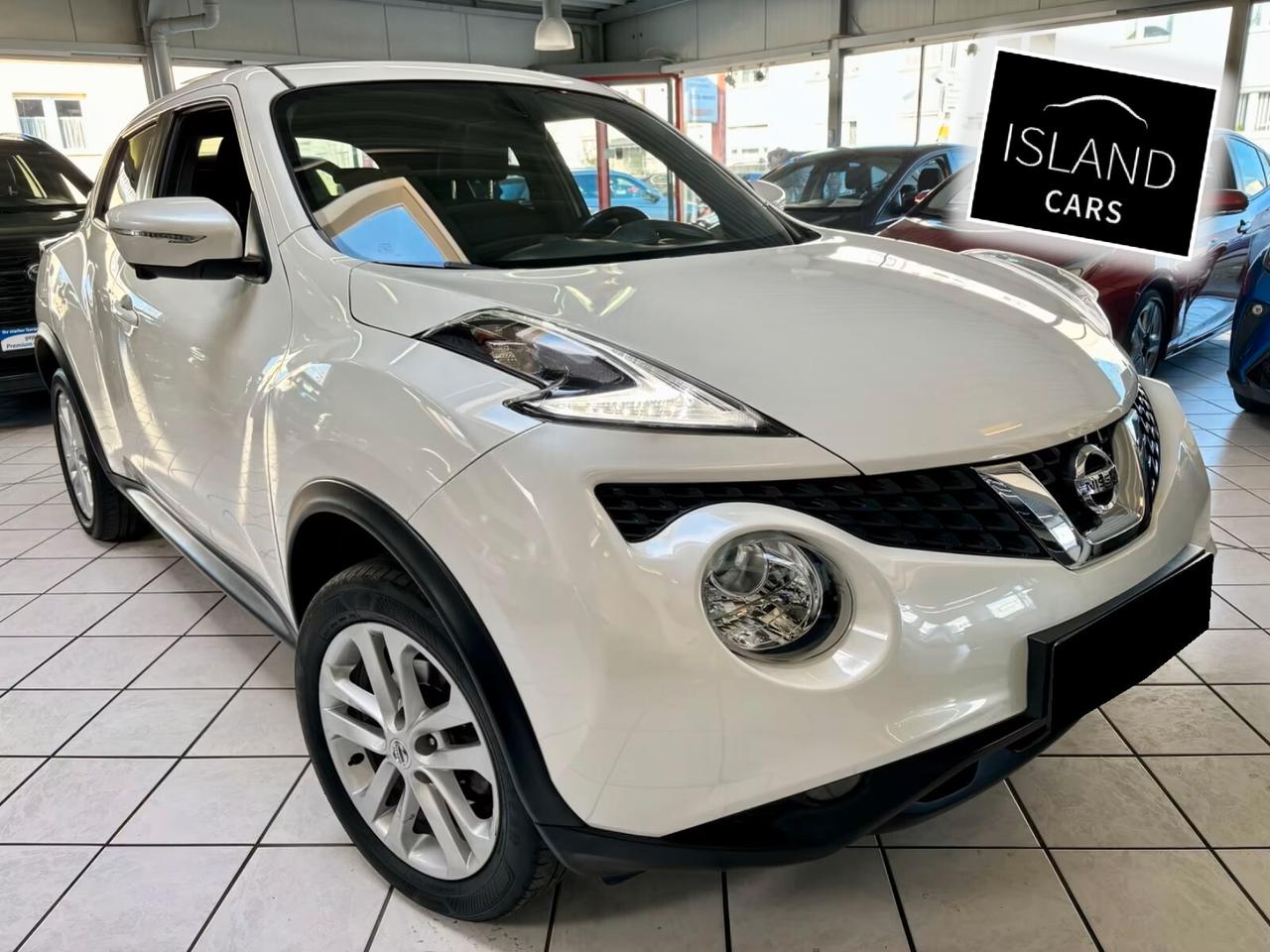 Nissan Juke 1.6 N-Connecta