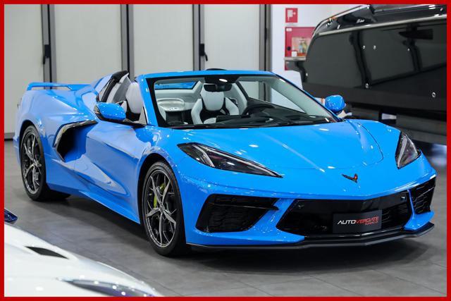CORVETTE C8 C8 V8 Convertible 3LT**