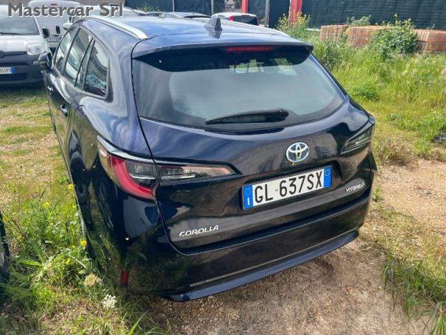 TOYOTA Corolla Corolla XII 2019 Touring Sports 1.8h Business cvt
