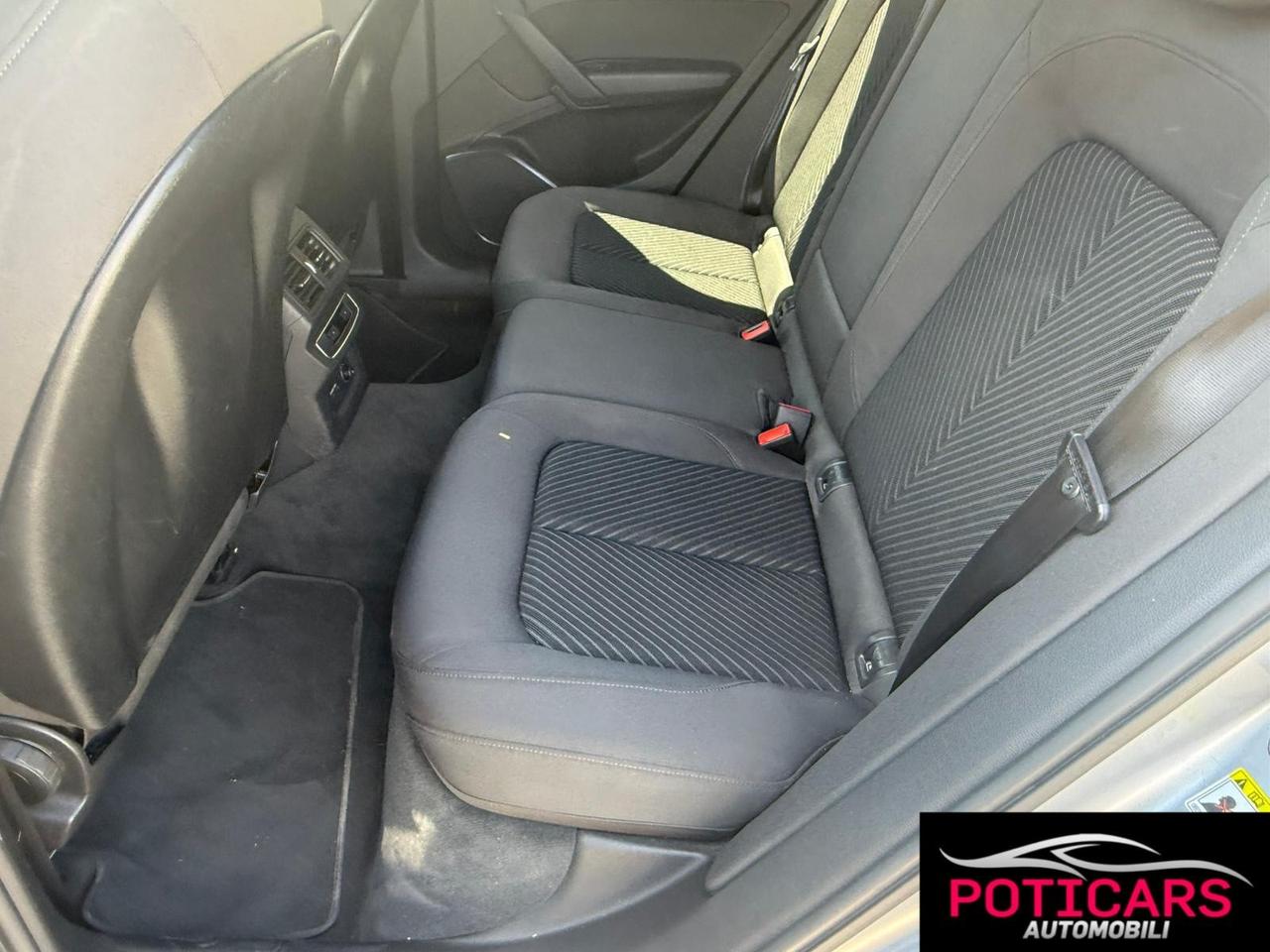 Audi Q5 50 TDI quattro tiptronic Business Advanced