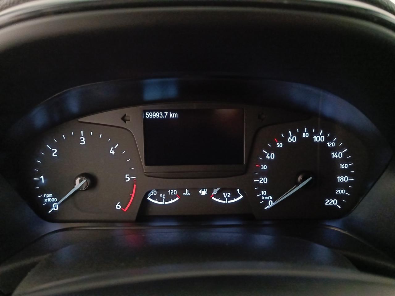 FORD Fiesta 5p 1.5 ecoblue ST-Line s&s 85cv my20.25