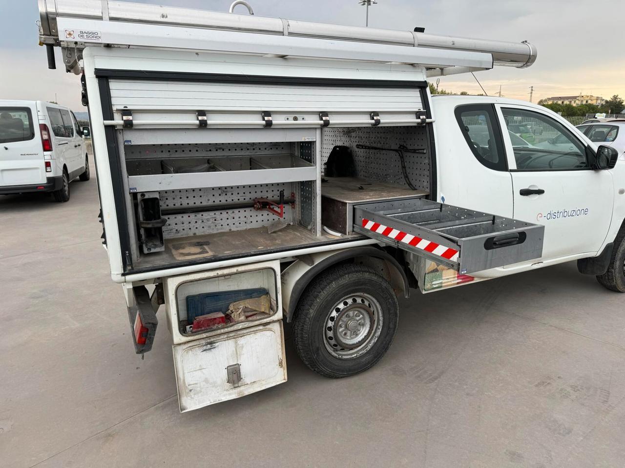 Mitsubishi L200 2.5 DI-D/136CV Club Cab Invite DPF