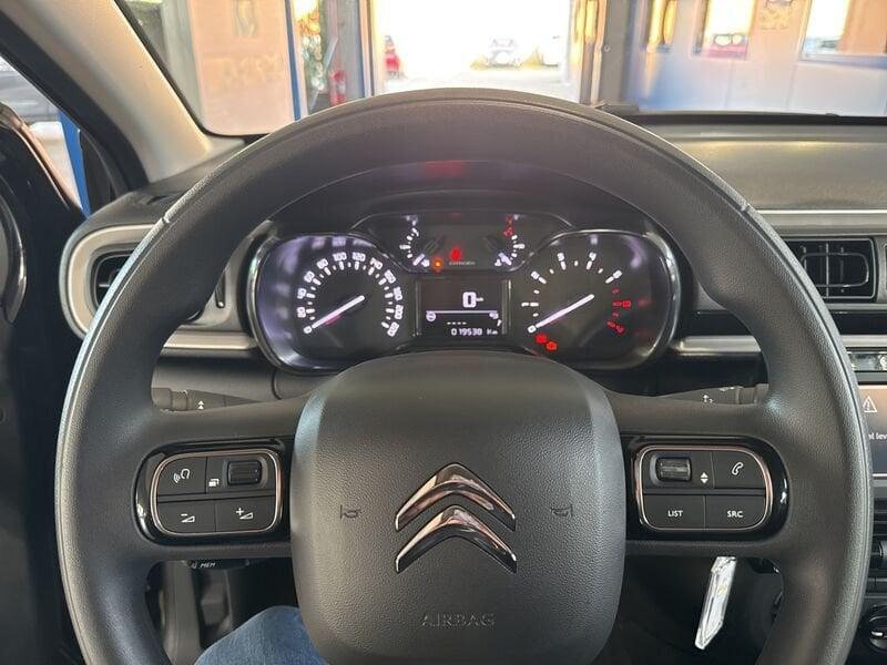 Citroën C3 PureTech 83 S&S You!