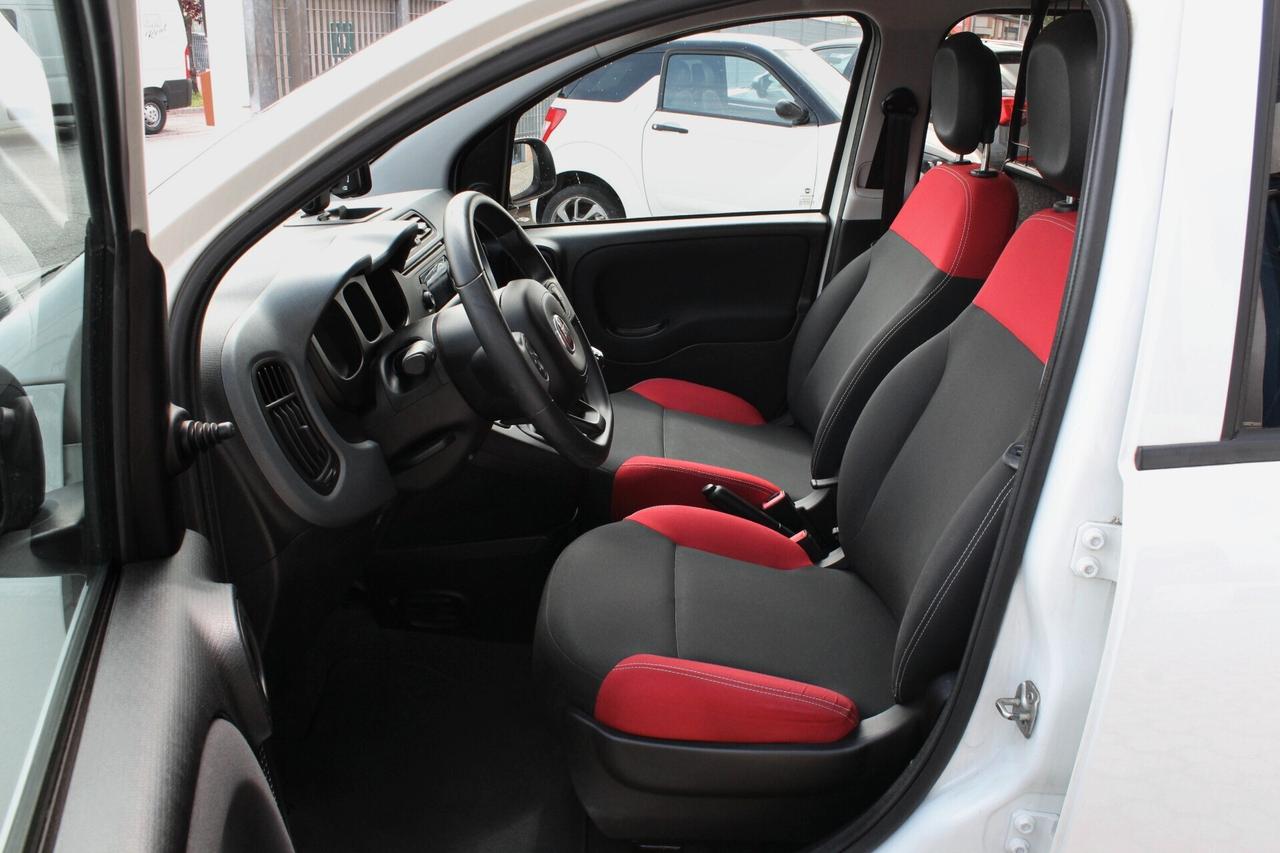Fiat Panda 1.0 Hybrid Pop Van 2 posti-2 ANNI DI GARANZIA