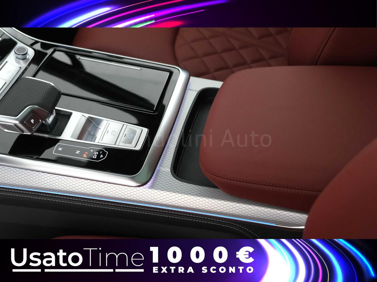 Audi SQ7 s4.0 v8 tfsi sport attitude quattro tiptronic 7p.ti