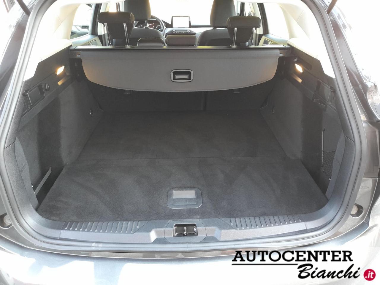 Ford Focus Wagon Focus SW 1.5 ecoblue Business 120cv auto
