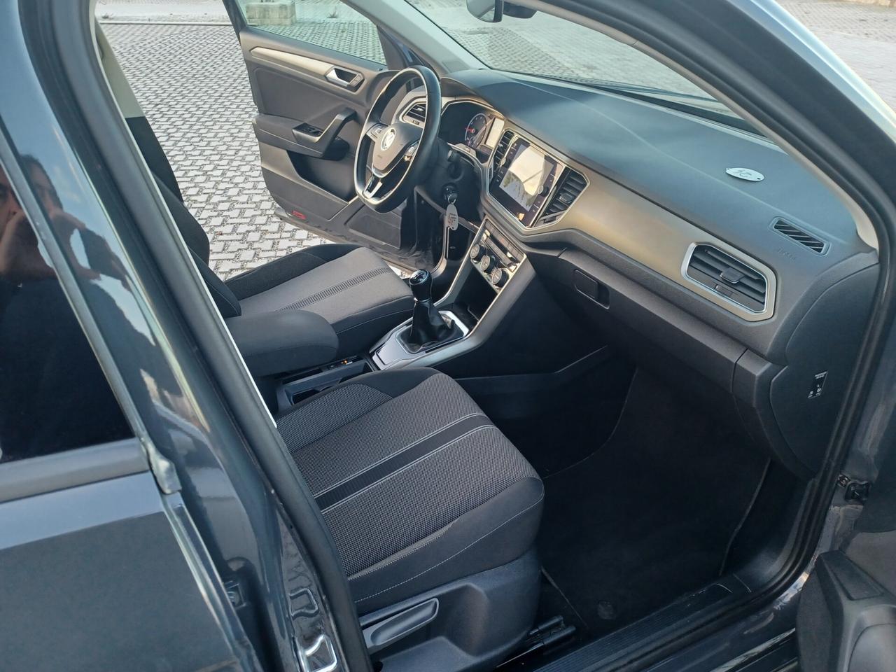 Volkswagen T-Roc 1.0 TSI Business BlueMotion Technology