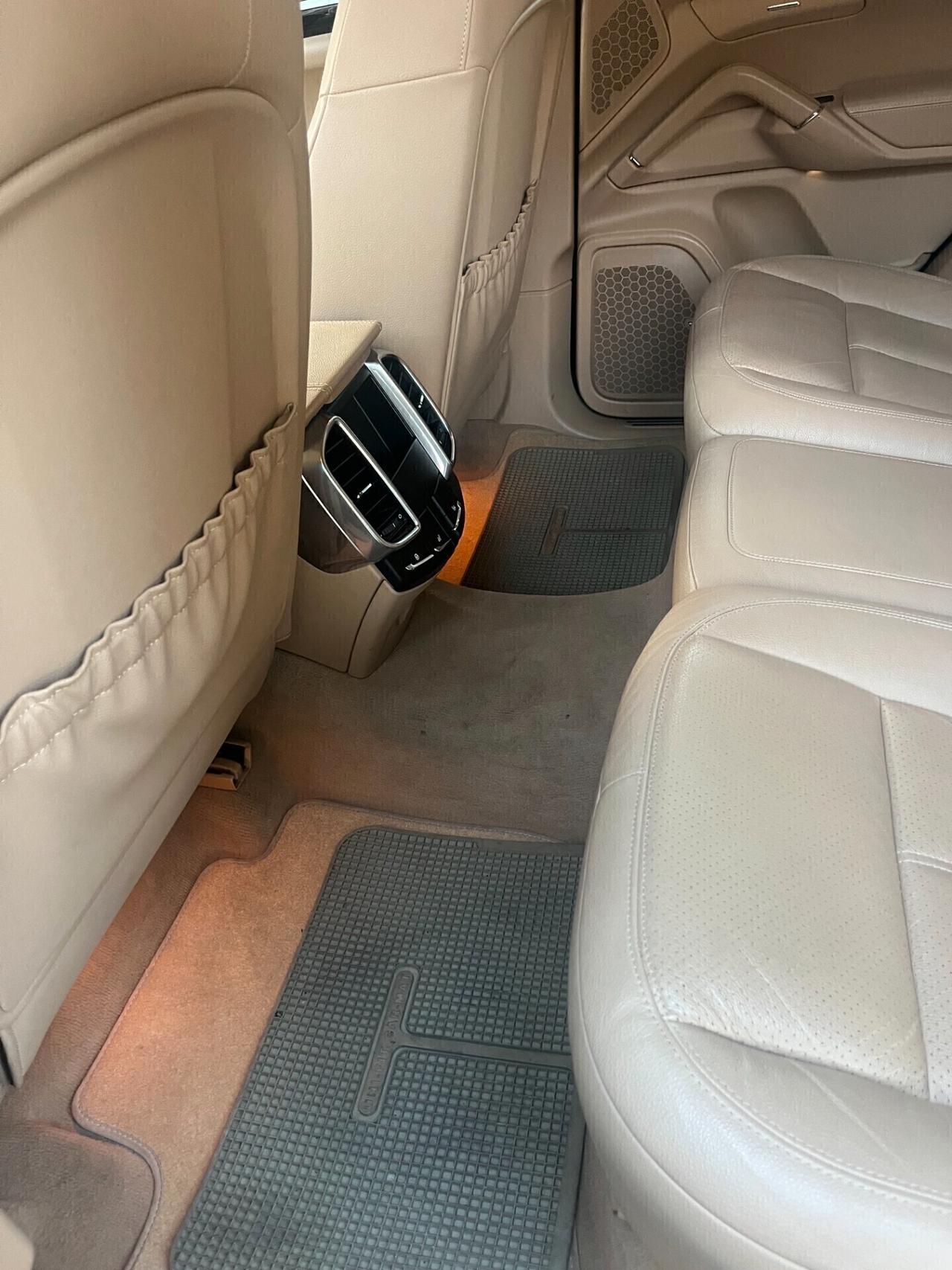 PORSCHE CAYENNE 3.0 V6 TDI 245CV TIPTRONIC PELLE TOTALE