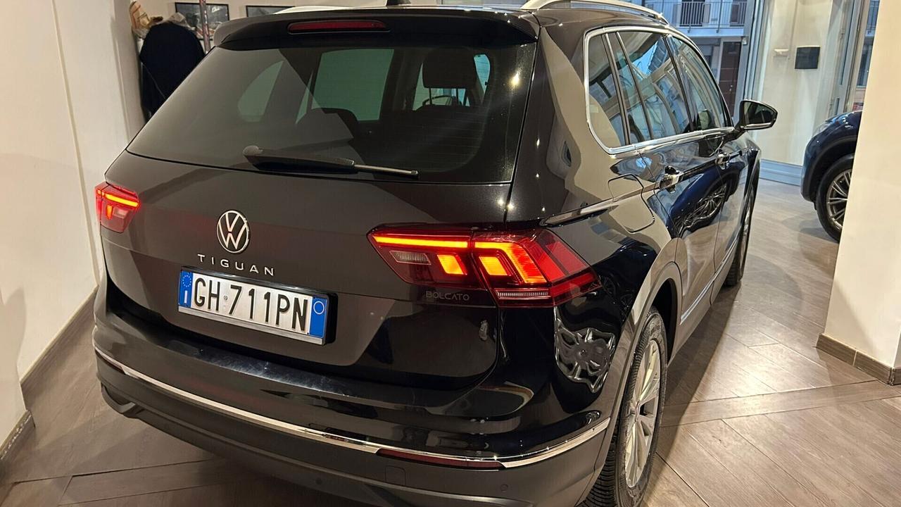 Volkswagen Tiguan 2.0 TDI CV 150 DSG LIFE BlueMotion Technology
