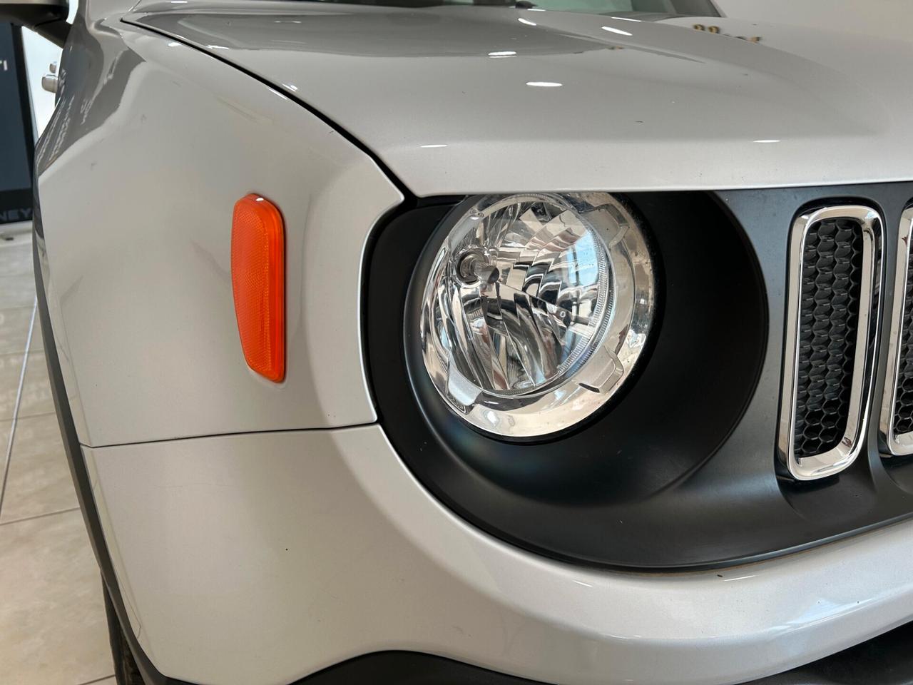 Jeep Renegade 2.0 Mjt 140CV 4WD Active Drive Longitude