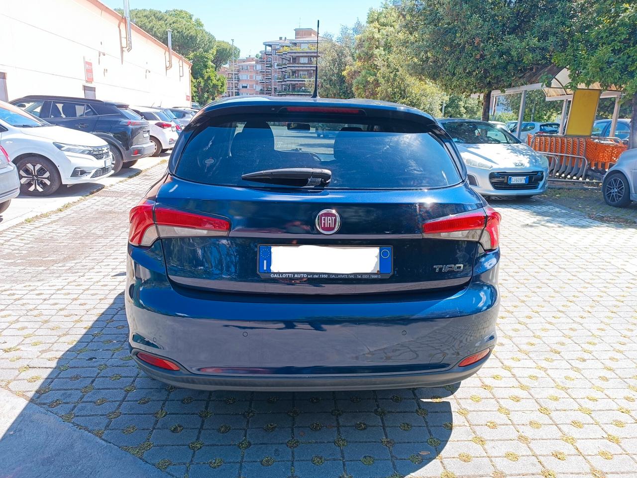 Fiat Tipo 1.3 Mjt S&S 5 porte Easy