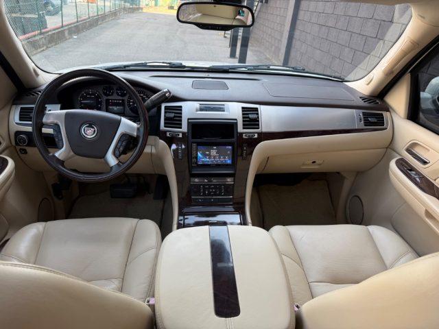 CADILLAC Escalade IMPIANTO GPL 8 POSTI GANCIO TRAINO