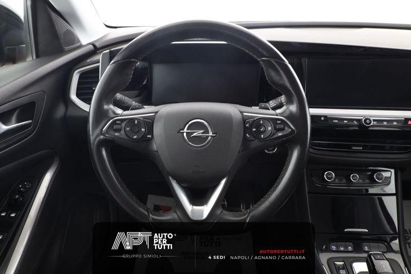 Opel Grandland Grandland 1.5 ecotec GS Line s&s 130cv at8