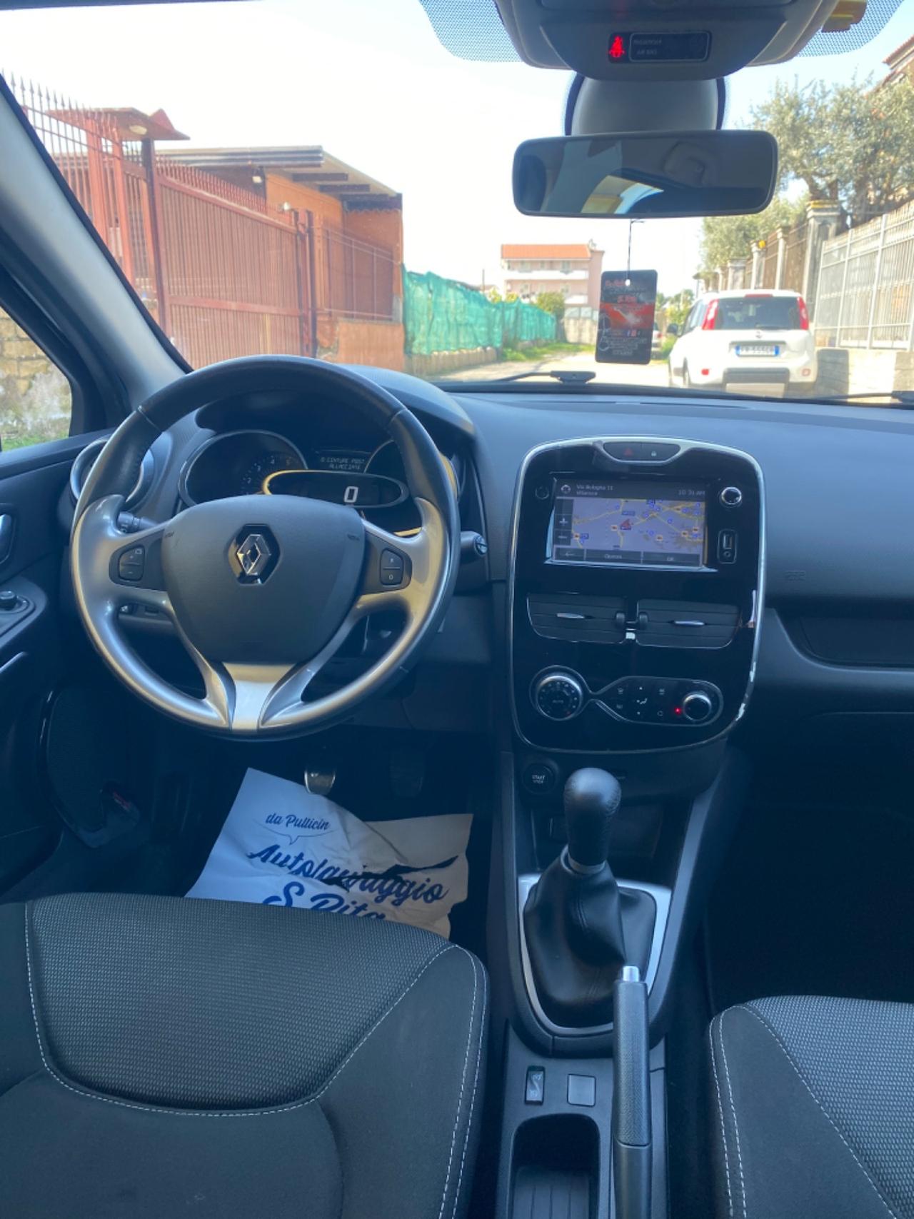 Renault Clio 1.5 dCi Anno 2015 Full Navi Led